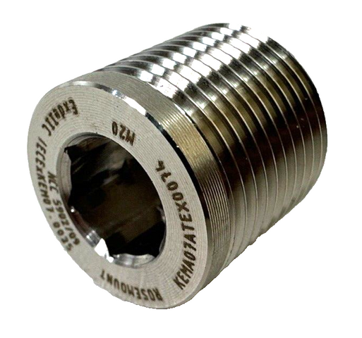 Заглушка Rosemount KEMA07ATEX0074 M20 NCC 5902/09, запасная часть