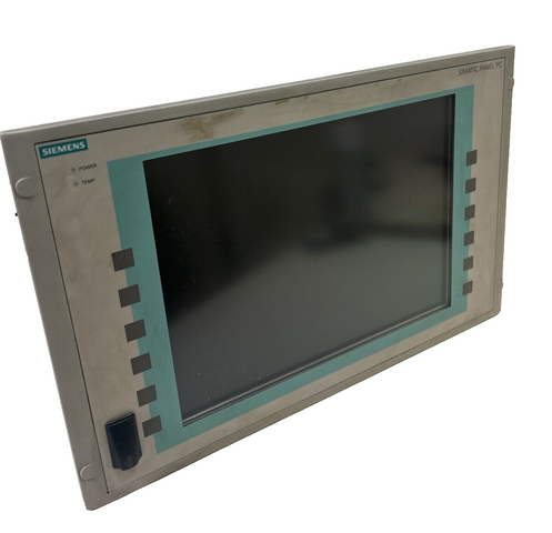 Siemens Simatic HMI IPC677C сенсорная панель A5E03437173, дисплей 15 дюймов, HMIIPC677C