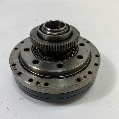 FANUC M16i 25-80-714458-18 قطعة تقليل 4 محور A290-7212-7402 علبة تروس مخفضة