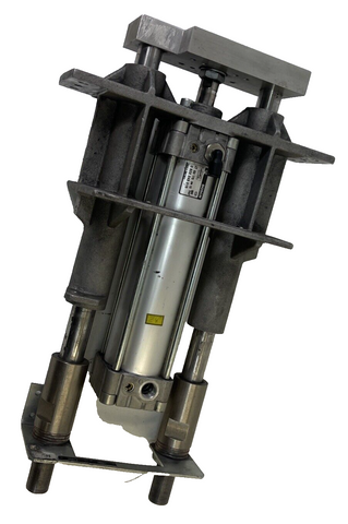 Bosch Rexroth Lift Positioning Unit Pneumatic Cylinder 0 822 243 015  3842999678