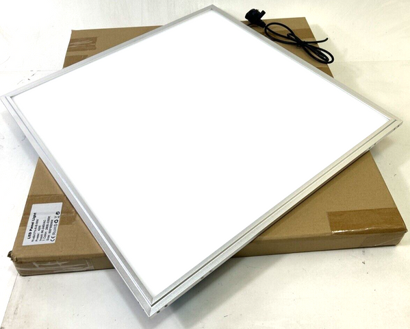 LED Panel PN-6x6-WW Ceiling Light 2800-3300K Luminaire 42W | PN6x6WW | 60x60cm