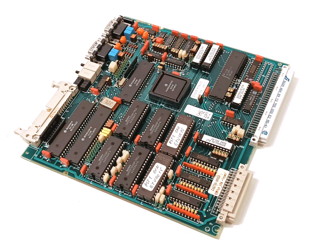 Carl Schenck D156098.06 BCPV001 Expansion Module | D15609806