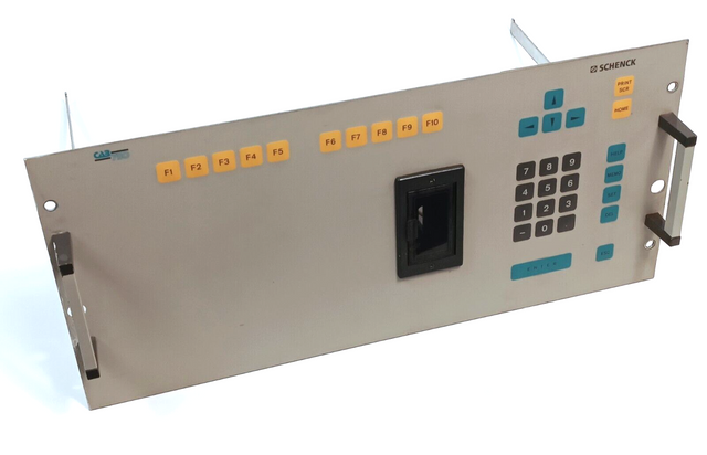 Измерительное устройство Schenck CAB750, терминал управления BFT 750 | CAB 750