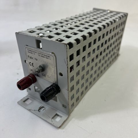 Ruhstrat 3708210 Тормозной резистор 10A 1.4Ohm Тормозной модуль, резистор 1.4Ω