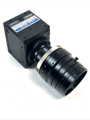 KEYENCE XG-HL02M 8x High-Speed Camera XGHL02M Line Scan Camera | 2048 Pixels