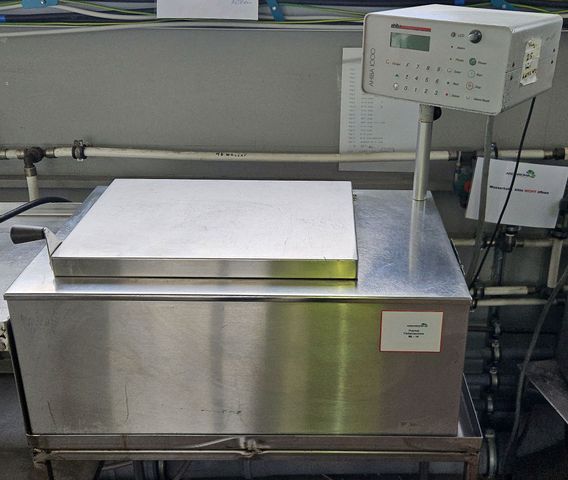 Datacolor Ahiba Polymat Textile Dyeing Machine Laboratory Dyeing Automaton