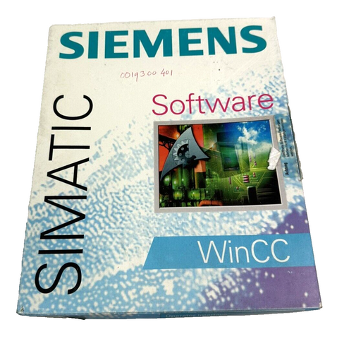 رخصة Siemens Simatic WinCC / RT 128 RT 128 PowerTags | 6AV6381-1BC04-0BX0