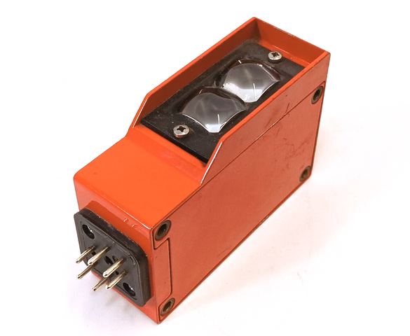 Приемник светового барьера Leuze electronic LS 85/7 E, 230VAC | LS85/7E