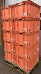 10x BITO XL8642 Stapelbox Euro-Kiste Transportbox
