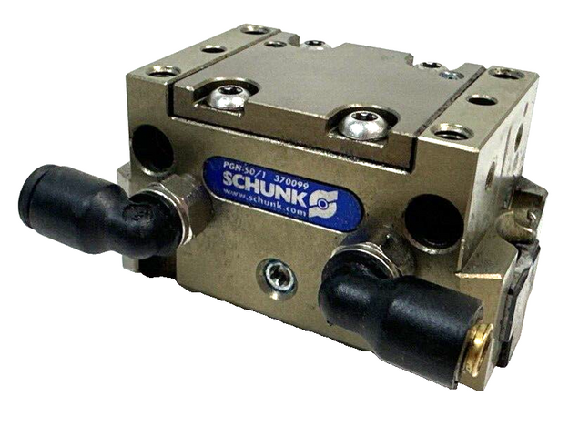 Параллельный захват Schunk PGN 50/1, захват, захват 370099