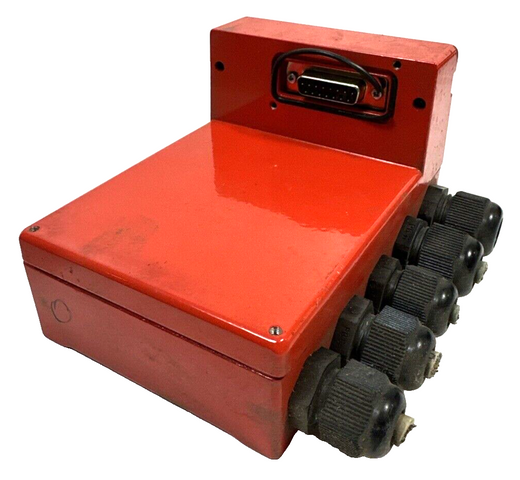 Leuze electronic MA 10 100 Connection Unit Connection 18-36V DC | MA10100