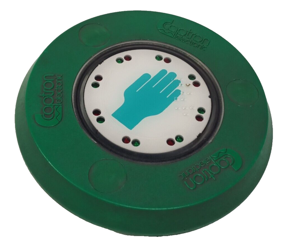 CAPTRON CHT3-151P-H capacitive sensor CHT3151PH sensor | button | hand switch