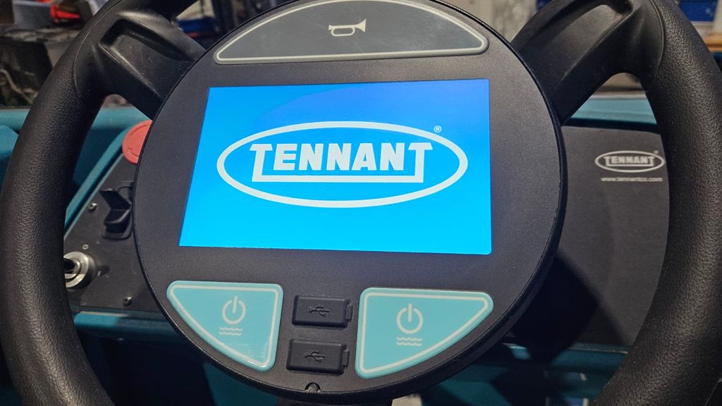 Tennant M17