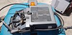Akkubetriebene Tennant M17 Kehrmaschine für Industrieeinsatz