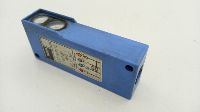 حساس الضوء العاكس Sick optic elektronic WT18-P112 1005681