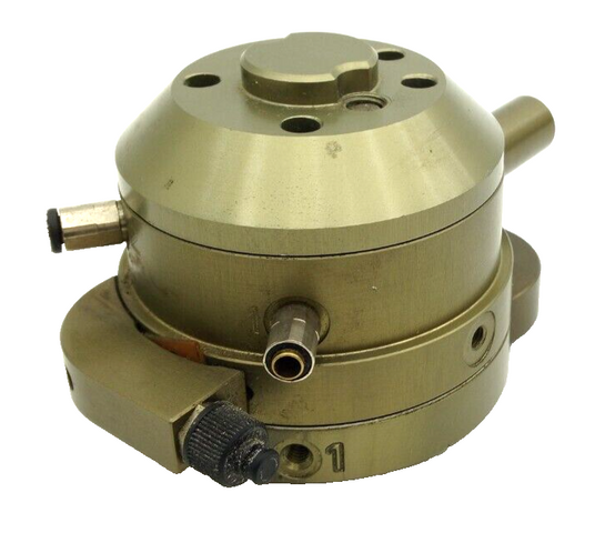 Schunk DDF 40 Поворотная направляющая Вращающийся ввод Ввод 323044 DDF40