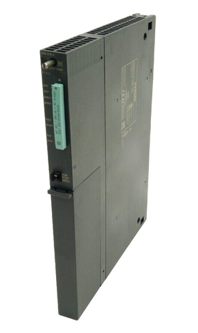 Siemens Simatic S7-400 CPU Модуль цифровых входов Модуль 6ES7416-2XP07-0AB0 | E:2