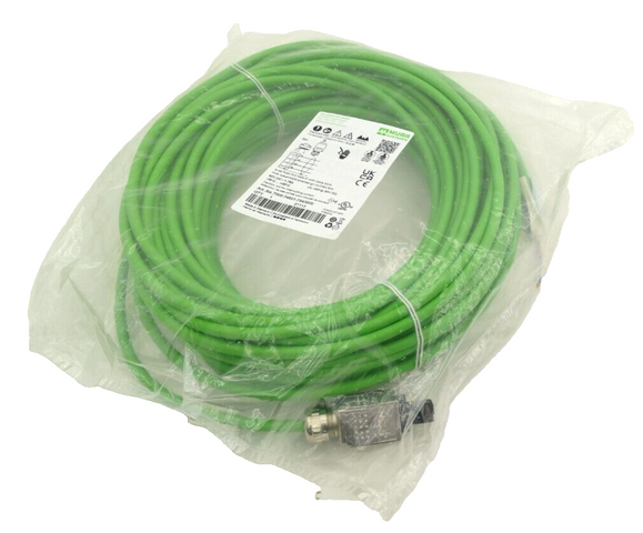Murr Elektronik 7000-74601-7943000 Соединительный кабель 1x4xAWG22 60V DC/1.76A | 30m