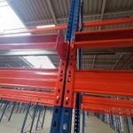 Topregal Palettenregal 5,5m hoch – Regalsystem PR9000