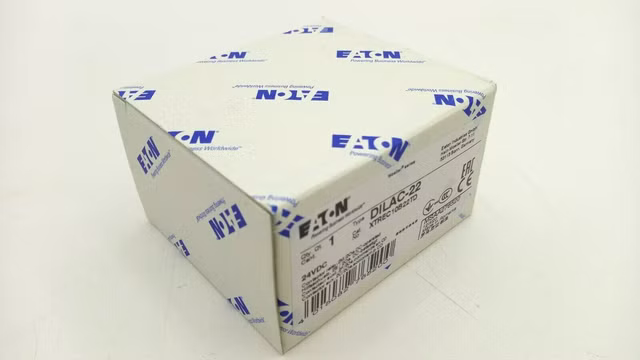Eaton Hilfsschütz 2S/2Ö DILAC-22 XTREC10B22TD 230-240 VAC Spulenspannung