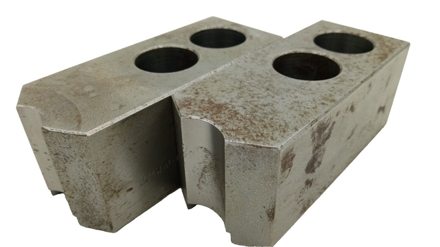 SMW أوتوبلوك 1/16" X90° فكين إضافيين فكين تثبيت Ø20mm 2x