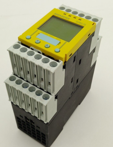 Контроллер контроля скорости Siemens Sirius 3TK2810-1BA41 3TK28101BA41