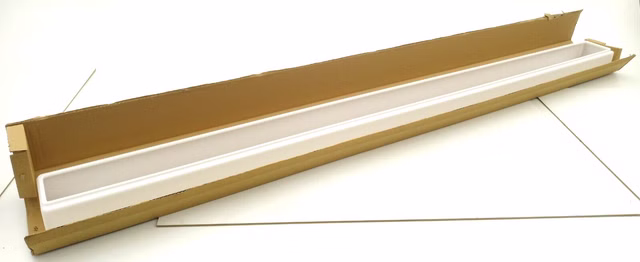 RIDI Leuchten Wanne WLF 158 O opal Ersatzwanne 0200053