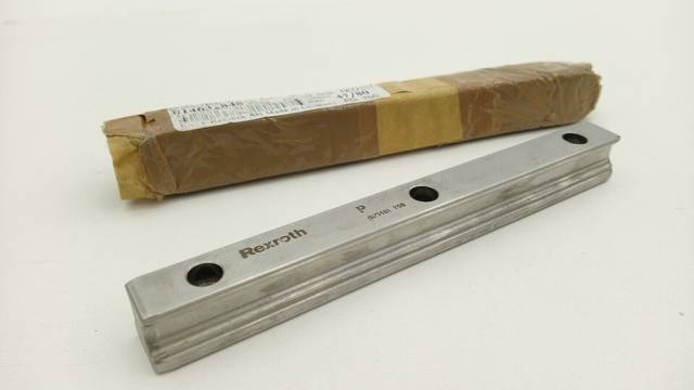 Bosch Rexroth R160510231 Ball Rail KSA 015-SNS-P Guide Rail 150mm 46/80