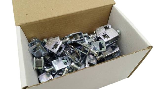 50x Siemens 8WA2 868 Вводные клеммы 8WA2868 Клемма 8W.A28.68 Клемма на DIN-рейку