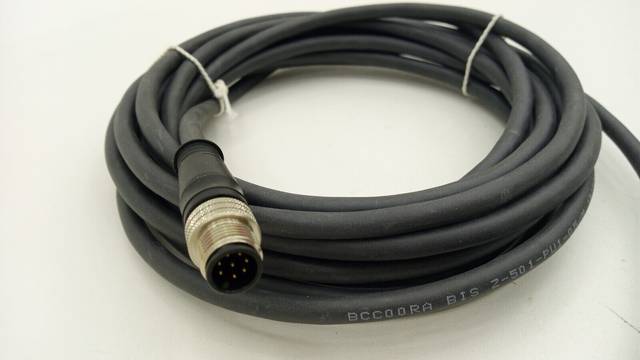 3m Balluff BCC00RA BIS Z-501-PU1-05/M Connection Cable 1525PL BIS Z501PU105M