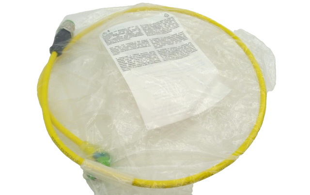 Murr Elektronik 7000-40641-0300060 كابل مستشعر-مشغل M12 ذكر M8 أنثى بطول 0.6 m
