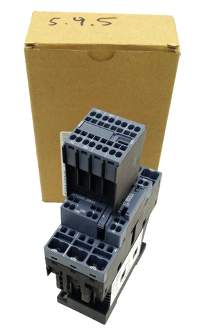 Siemens 3RT2026-2BB44 Contactor Power Contactor Circuit Breaker