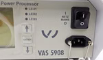 KFZ Ladecomputer VAS 5908 Anschlussbereich KFZ Ladecomputer VAS 5908 Anschlussbereich Detailaufnahme