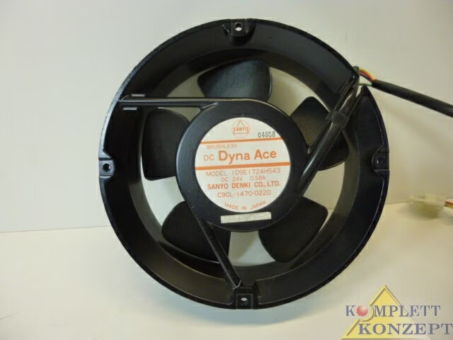 Sanyo Dyna Ace 109E1724H543 Lüfter