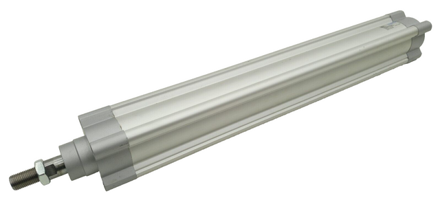 Пневматический цилиндр Festo DSBC-50-400-PPVA-N3 DSBC504004PPVAN3, цилиндр 1366958
