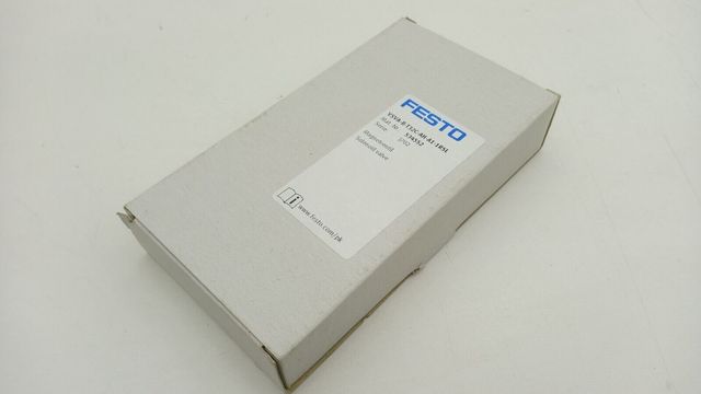 Festo Solenoid Valve VSVA-B-T32C-AH-A1-1R5L | 534552 | VSVABT32CAHA11R5L