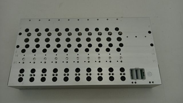 Festo VTUG-18-VAP-B1TZ-G38L-DTL-G14S-8KLL Остров клапанов 573606 VTUG18VAPB1TZG38L