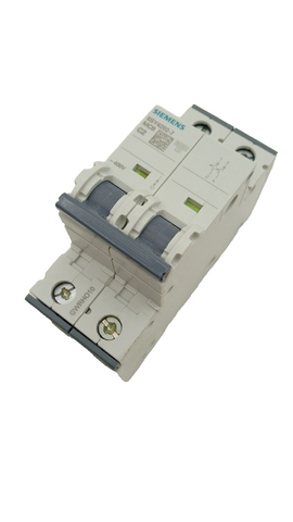 Siemens 5SY4202-7 MCB C2 Circuit Breaker Protective Switch Switch LS Switch