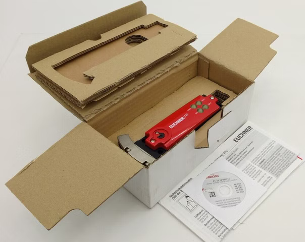 Euchner CET3-AP-CRA-AH-50X-SI-111346 Sicherheitsschalter Schalter 111346