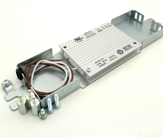 SEW BW027-001 Тормозной резистор BW 027 001 Резистор 27Ω Тормозной блок | Резистор