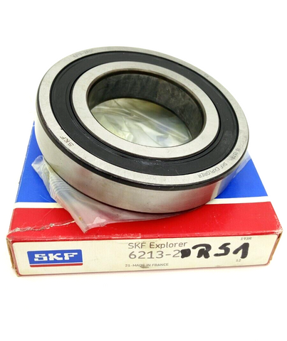 SKF 6213-2RS1 Deep Groove Ball Bearing 65x120x23 Ball Bearing 6213 2RS1 | 62132RS1