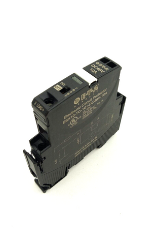 E-T-A ESX10-TC-101-DC48V-10A قاطع دوائر إلكتروني 0DH700016164