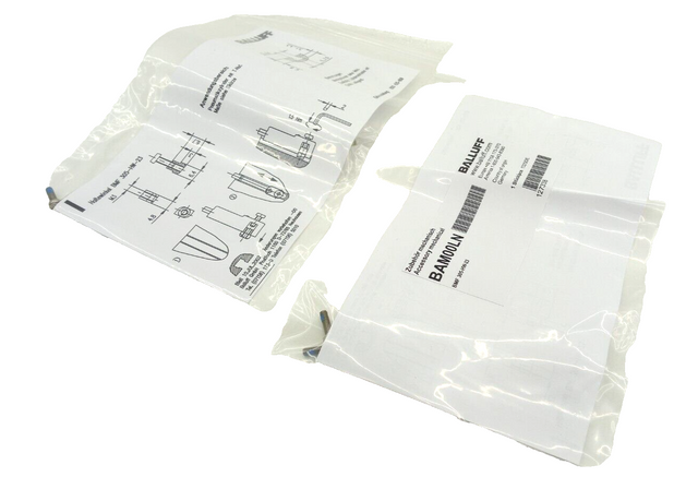 2 × بالوف BAM00LN ملحقات ميكانيكية زاوية تثبيت