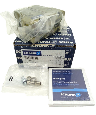 Schunk PGN+64-2AS Параллельный захват Универсальный захват Захват Захват 0371093
