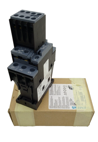 Siemens 3RT2028-1BB44 контактор, реле
