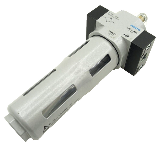 Festo LOE-D-MINI Compressed Air Oiler Lubricator Oiler 159620