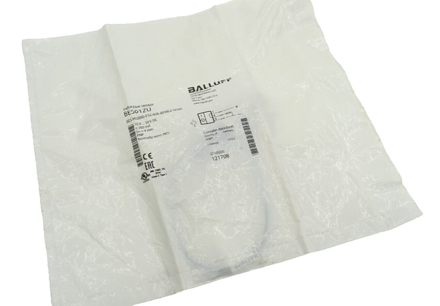 Balluff BES01ZU BES M08MI-PSC40B-BP00,2-GS04 Inductive Sensor