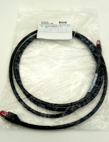 Bosch Rexroth RKB0008/002,5 Кабель 2.5m R911170151-GC1 Соединительный кабель RKB0008