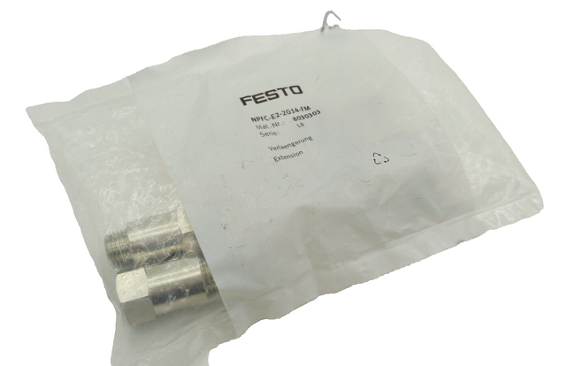 15 x Festo Extension Adapter Threaded Fitting 8030303 NPFC-E2-2G14-FM