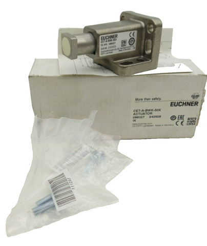 Euchner CET-A-BWK-50X Actuator Trigger Block